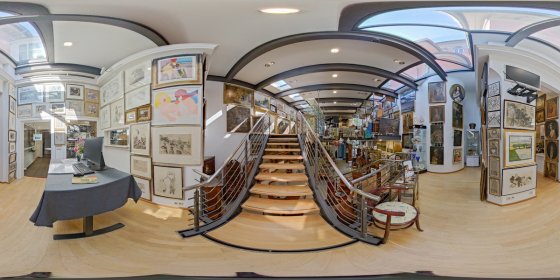 Play 'VR 360° - A109_Galerie+Anbau