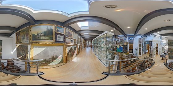 Play 'VR 360° - A109_Galerie+Anbau