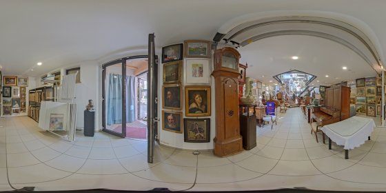 Play 'VR 360° - A109_Galerie+Anbau