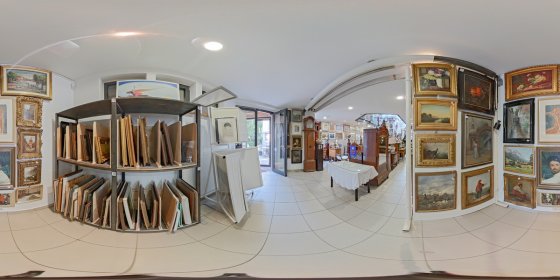 Play 'VR 360° - A109_Galerie+Anbau