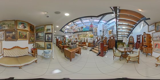 Play 'VR 360° - A109_Galerie+Anbau