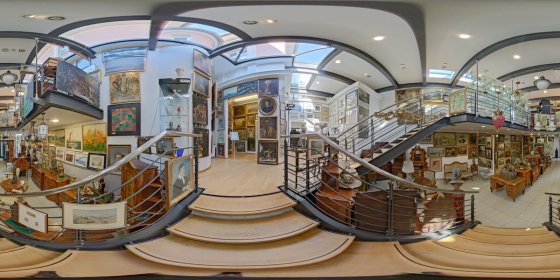 Play 'VR 360° - A109_Galerie+Anbau