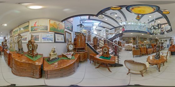 Play 'VR 360° - A109_Galerie+Anbau