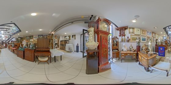 Play 'VR 360° - A109_Galerie+Anbau