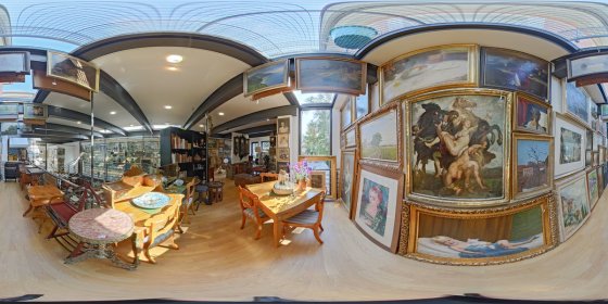 Play 'VR 360° - A109_Galerie+Anbau