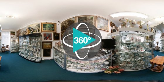 Play 'VR 360° - A110_Porzellan