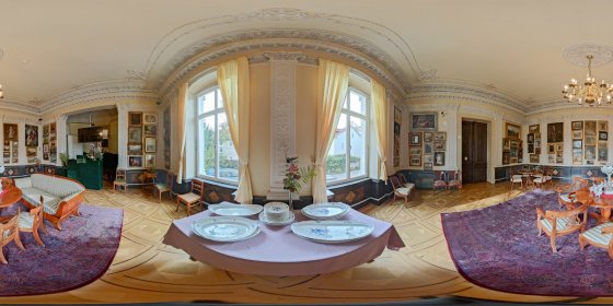 Play 'VR 360° - A110_Saal