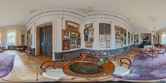 Play 'VR 360° - A110_Saal