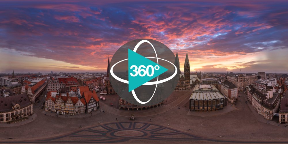 Play 'VR 360° - bo_Bremen entdecken in 360 Grad