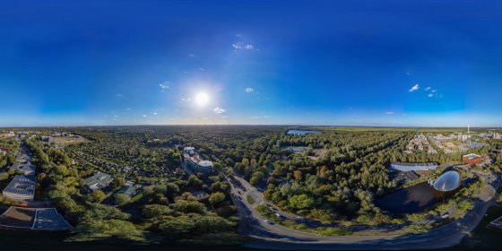 Play 'VR 360° - wfb_Technologiepark Gewerbegebiet - Wissenschaftsstando