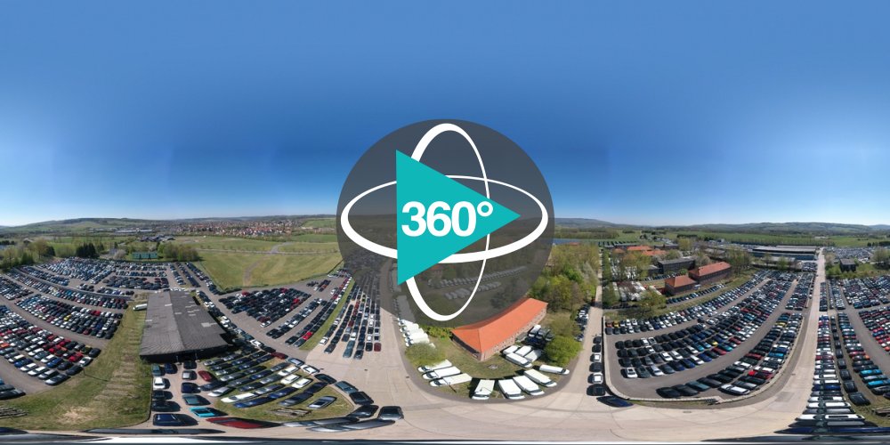 360° - Blücher-Kaserne