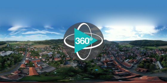 Play 'VR 360° - Wanfried