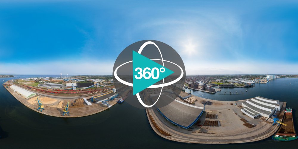 Play 'VR 360° - Seehafen Wismar_WEBSEITE
