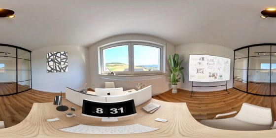 Play 'VR 360° - !WOW! Einzigartiges Traumhaus mit Panoramablick