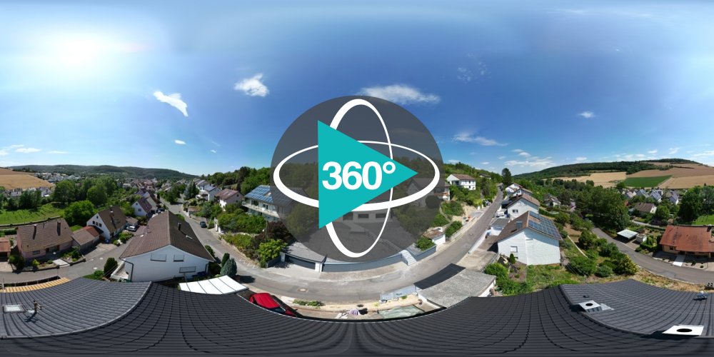 360° - !WOW! Einzigartiges Traumhaus mit Panoramablick