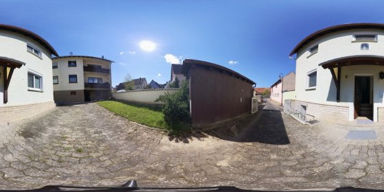 Play 'VR 360° - Einfamilienhaus Gerchsheim