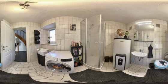 Play 'VR 360° - Einfamilienhaus Gerchsheim