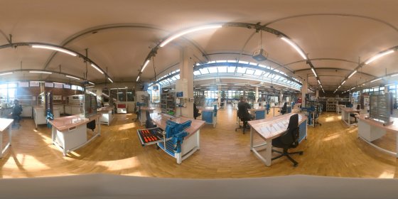 Play 'VR 360° - Ausbildung_Kirchlengern