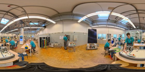 Play 'VR 360° - Ausbildung_Paderborn