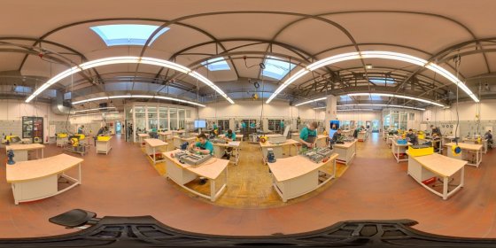 Play 'VR 360° - Ausbildung_Paderborn