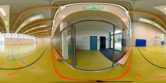 Play 'VR 360° - Neubau Turnhalle Belgershain