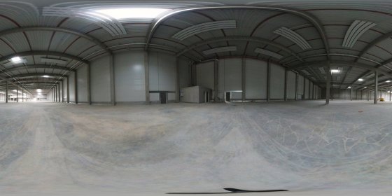 Play 'VR 360° - Logistikhallen Fa. Fuchs