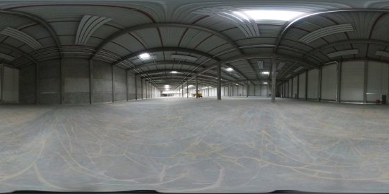 Play 'VR 360° - Logistikhallen Fa. Fuchs