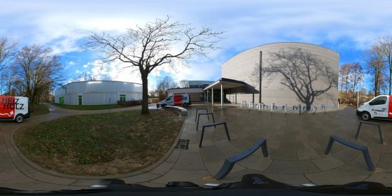 Play 'VR 360° - Sanierung Riedhalle, Steinheim an der Murr