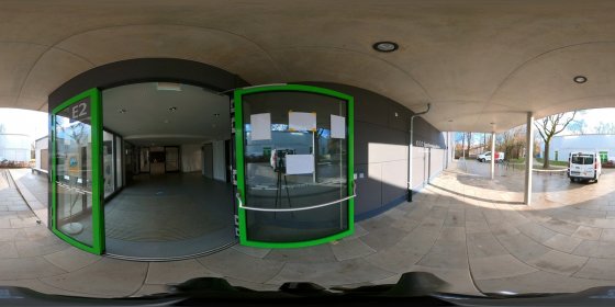 Play 'VR 360° - Sanierung Riedhalle, Steinheim an der Murr