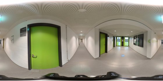 Play 'VR 360° - Sanierung Riedhalle, Steinheim an der Murr