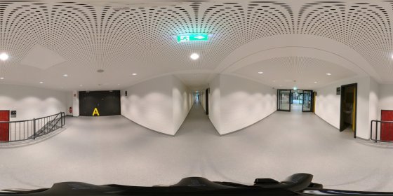 Play 'VR 360° - Sanierung Riedhalle, Steinheim an der Murr