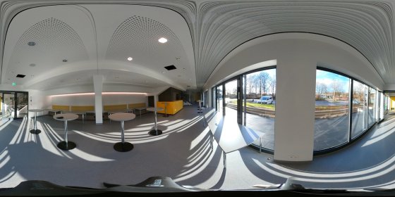 Play 'VR 360° - Sanierung Riedhalle, Steinheim an der Murr