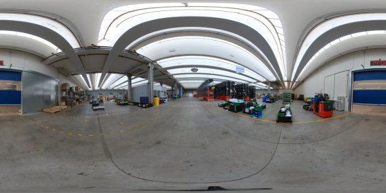 Play 'VR 360° - Produktionshalle RENA