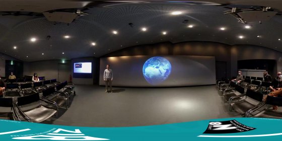 Play 'VR 360° - ZIB - Zuse Institut Berlin Virtuell