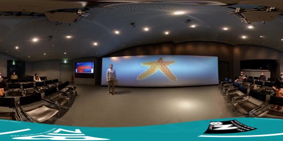 Play 'VR 360° - ZIB - Zuse Institut Berlin Virtuell