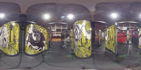 Play 'VR 360° - Writing the History of the Future | ZKM