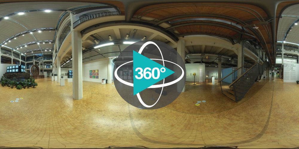 360° - Writing the History of the Future | ZKM