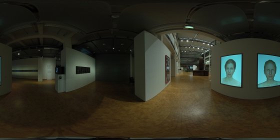 Play 'VR 360° - Writing the History of the Future | ZKM