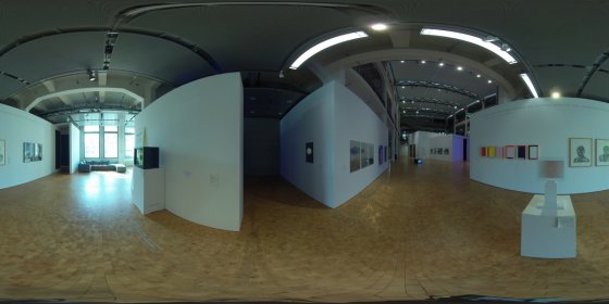 Play 'VR 360° - Writing the History of the Future | ZKM