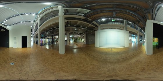 Play 'VR 360° - Writing the History of the Future | ZKM